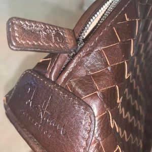 Cole Haan Makeup Bag